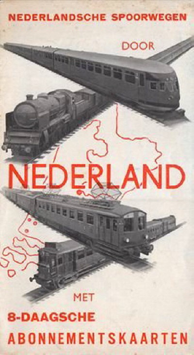 Nederlandse Spoorwegen